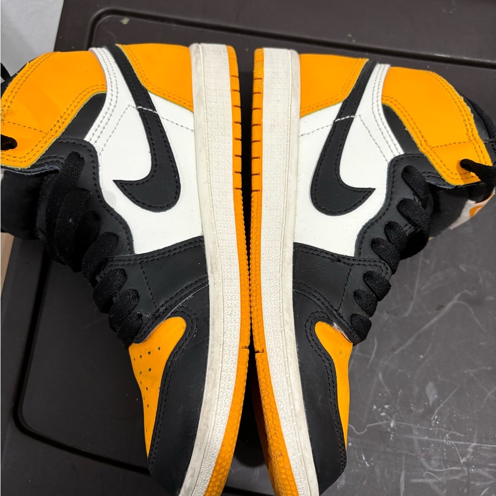 Air Jordan 1 High-tops TAXI